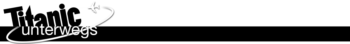 Titanic unterwegs
